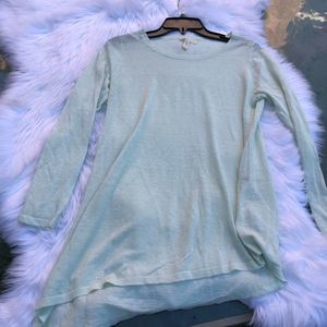 Eileen Fisher long sleeve top